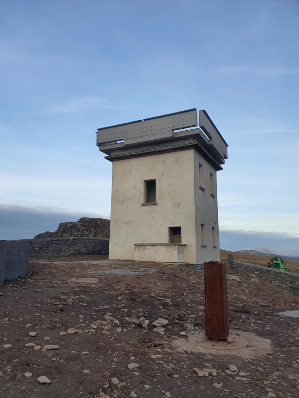 Shallow Sea-Point House in County Kerry