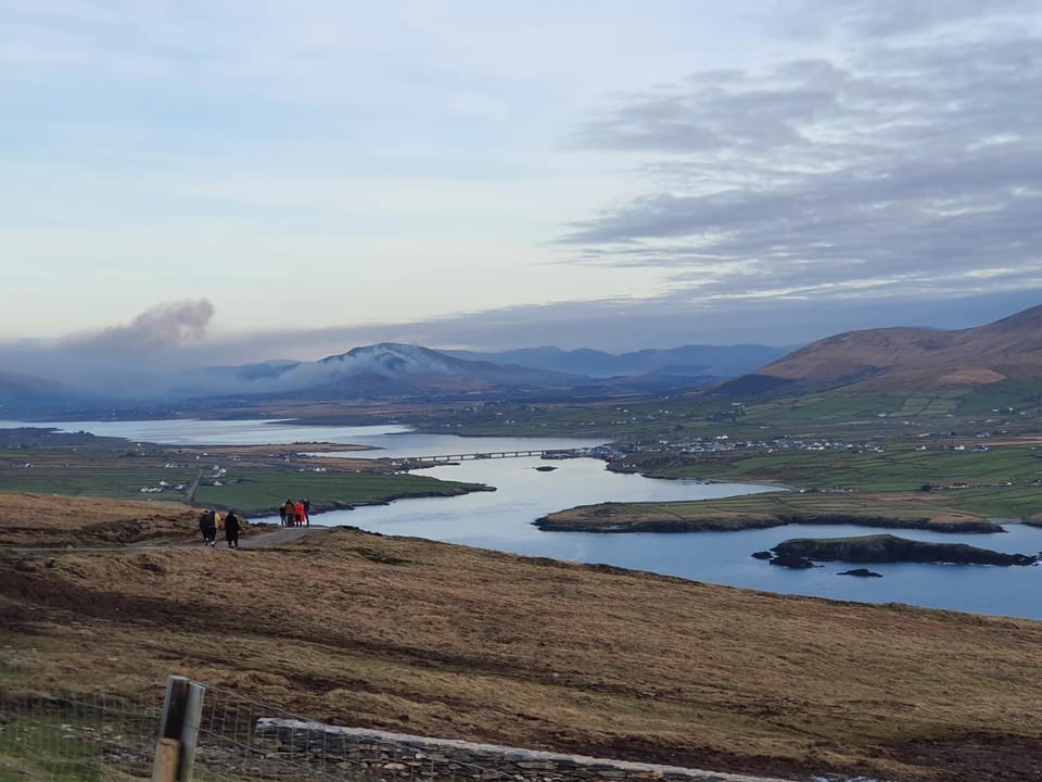 Shallow Sea-Point House in County Kerry
