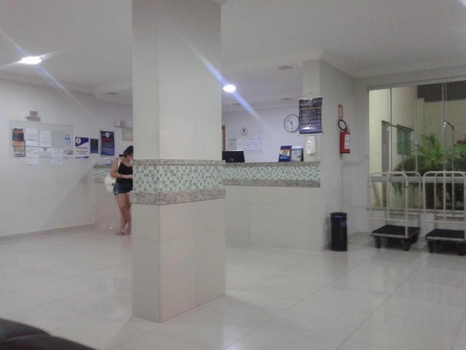 CALDAS NOVAS-GOLDEN EXPRESs Apartment hotel in State of Goiás