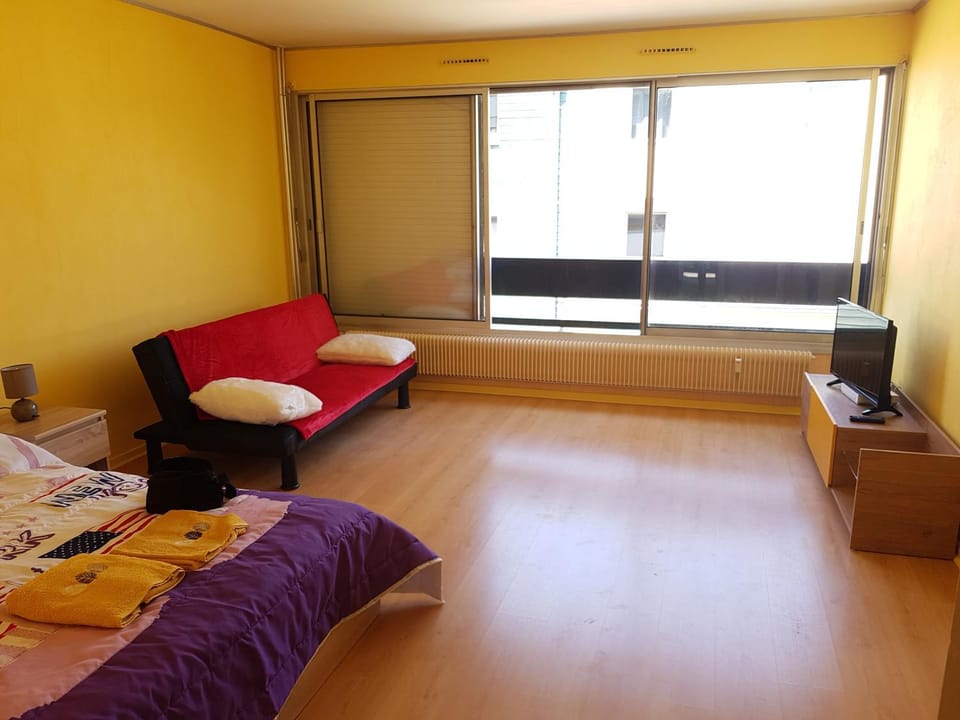 l'Horizon - F2 - 1er étage Apartment in Vosges
