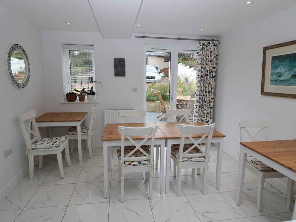 One Dolfor House in Wales