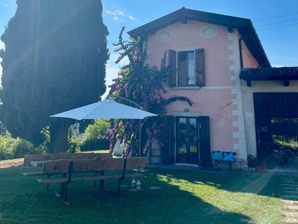 Agriturismo Valsiniga - Your Private Family Retreat on Lake Garda Saló Farm Stay in Salo
