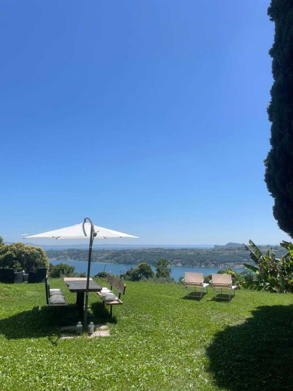 Agriturismo Valsiniga - Your Private Family Retreat on Lake Garda Saló Farm Stay in Salo