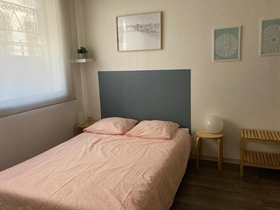 Studio Dragon avec gardien Apartment in Marseille