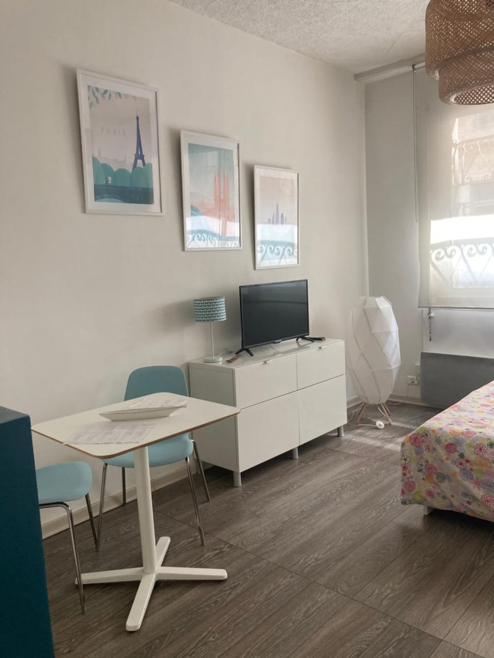 Studio Dragon avec gardien Apartment in Marseille