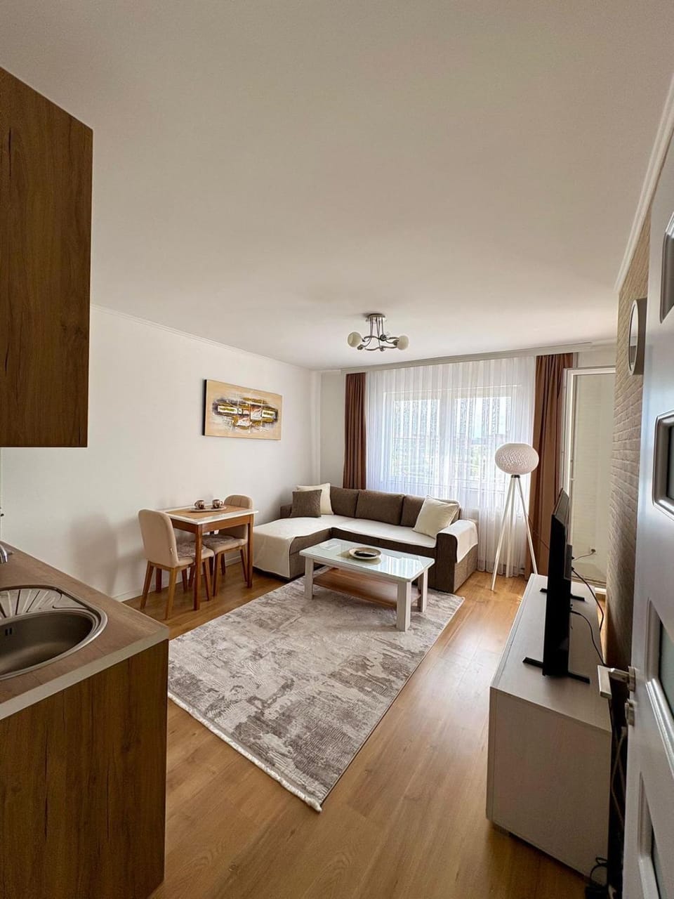 Communal lounge/ TV room, Living room, Photo of the whole room