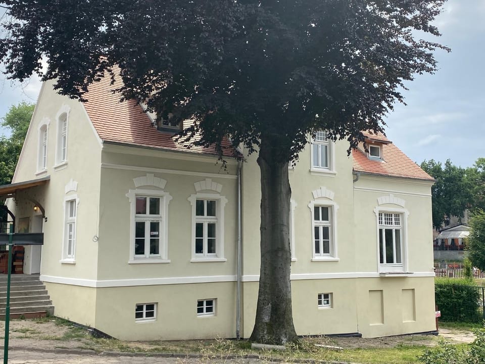 Willa w Centrum Apartment in Poland