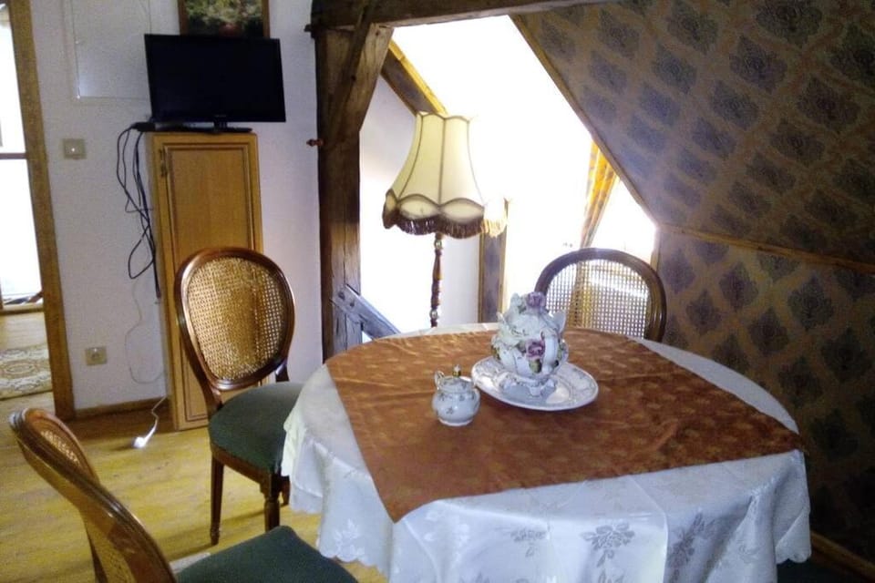Zámeček Zdíky - Knížecí apartmán Apartment in South Bohemian Region