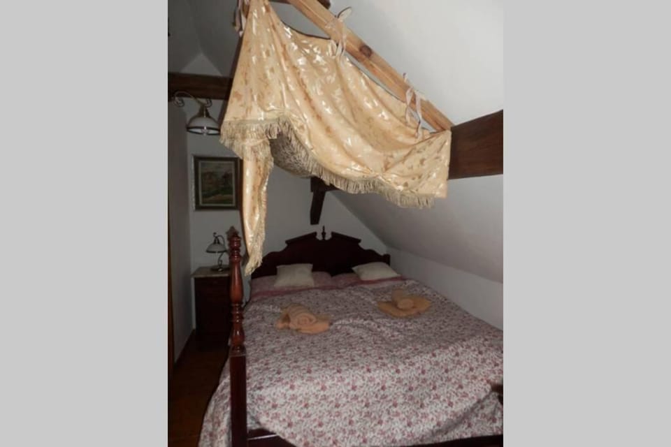 Zámeček Zdíky - Knížecí apartmán Apartment in South Bohemian Region