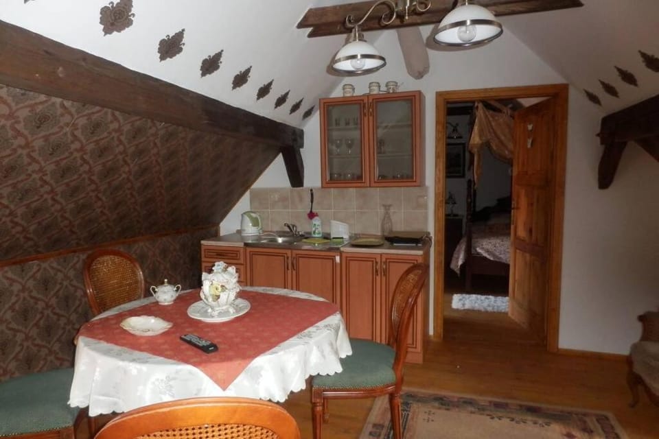 Zámeček Zdíky - Knížecí apartmán Apartment in South Bohemian Region