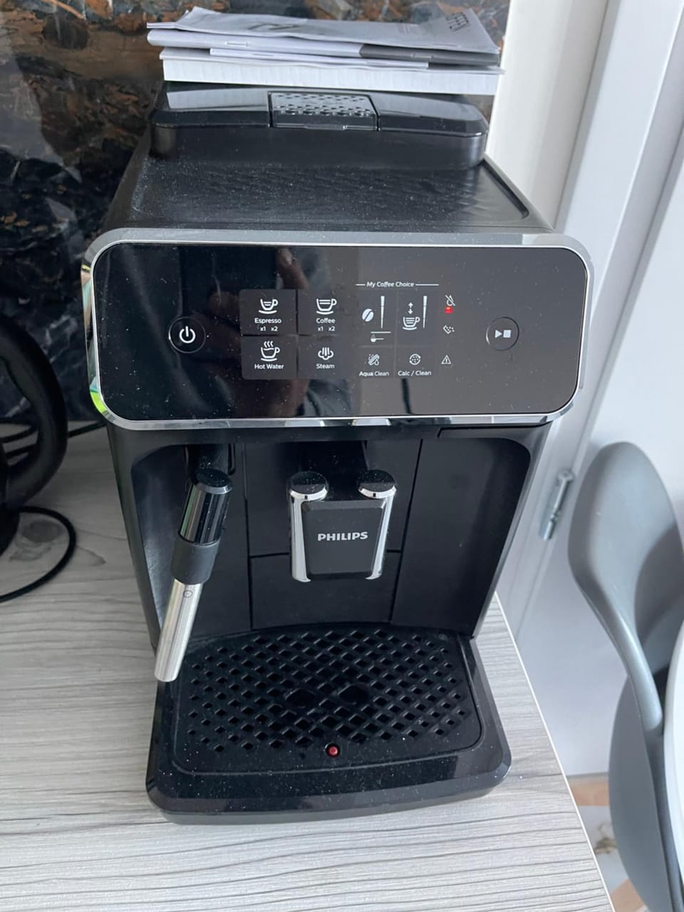 Coffee/tea facilities