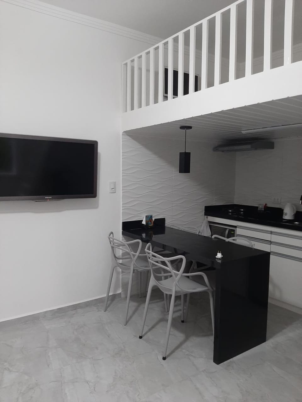 Apartamento Guarujá - Pitangueiras Apartment in State of São Paulo