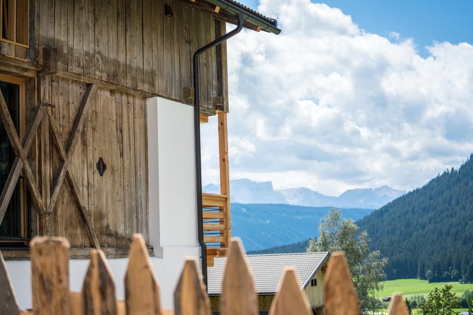 Property building, Mountain view