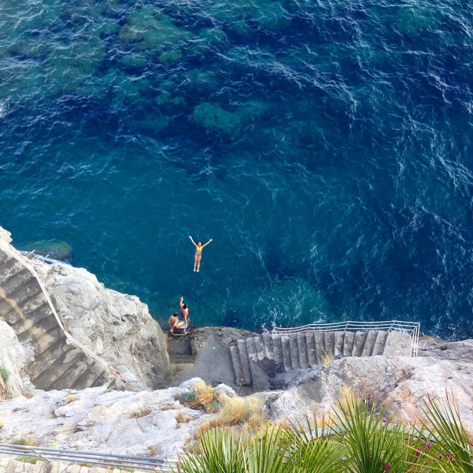 Sea view, Sea view