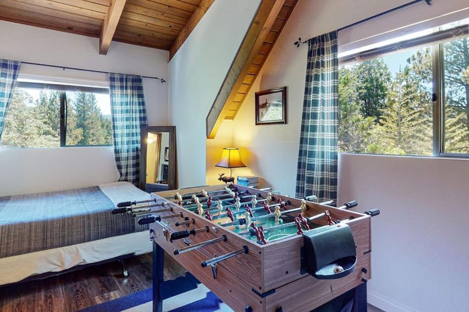 House of the Rising Sun House in Lake Arrowhead