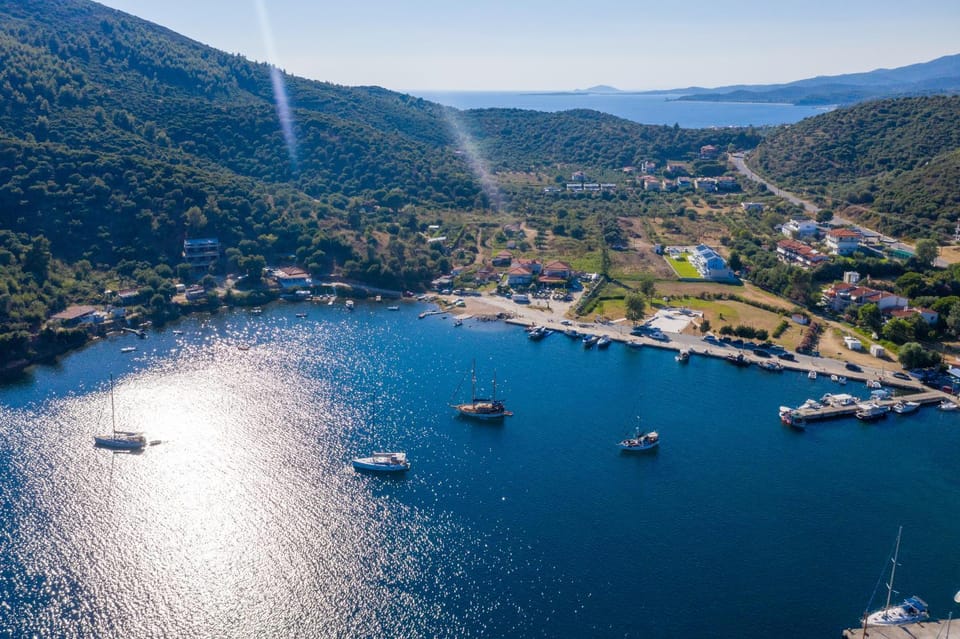 Notia Luxury Living Apartment hotel in Halkidiki