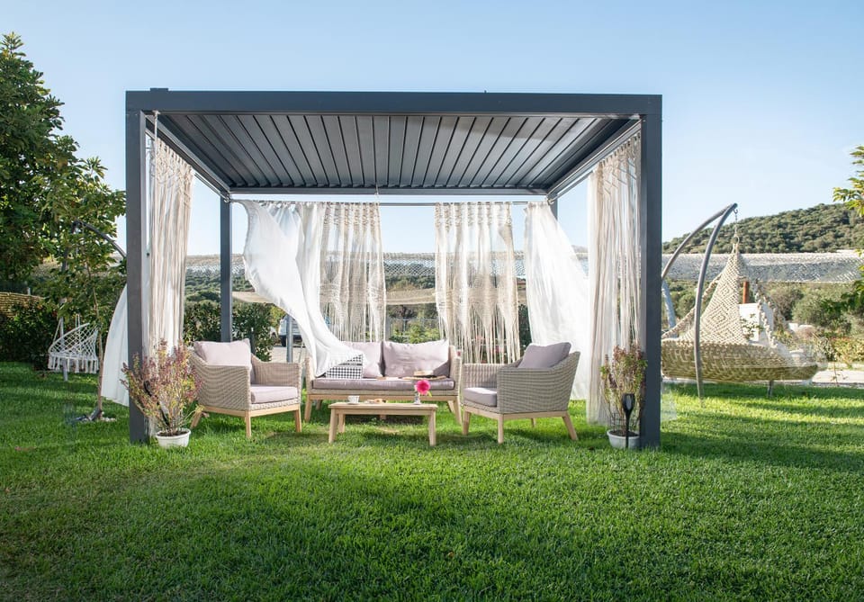 Notia Luxury Living Apartment hotel in Halkidiki