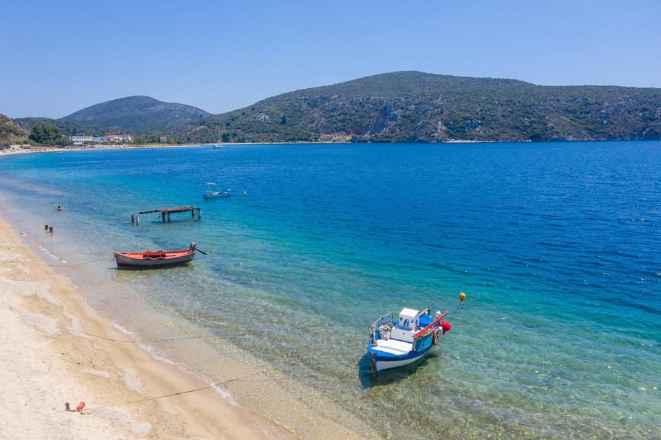 Notia Luxury Living Apartment hotel in Halkidiki