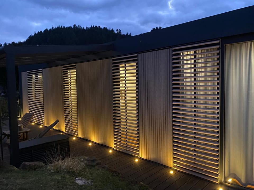 S-SUITE das Design-Ferienhaus im Schwarzwald House in Ortenau