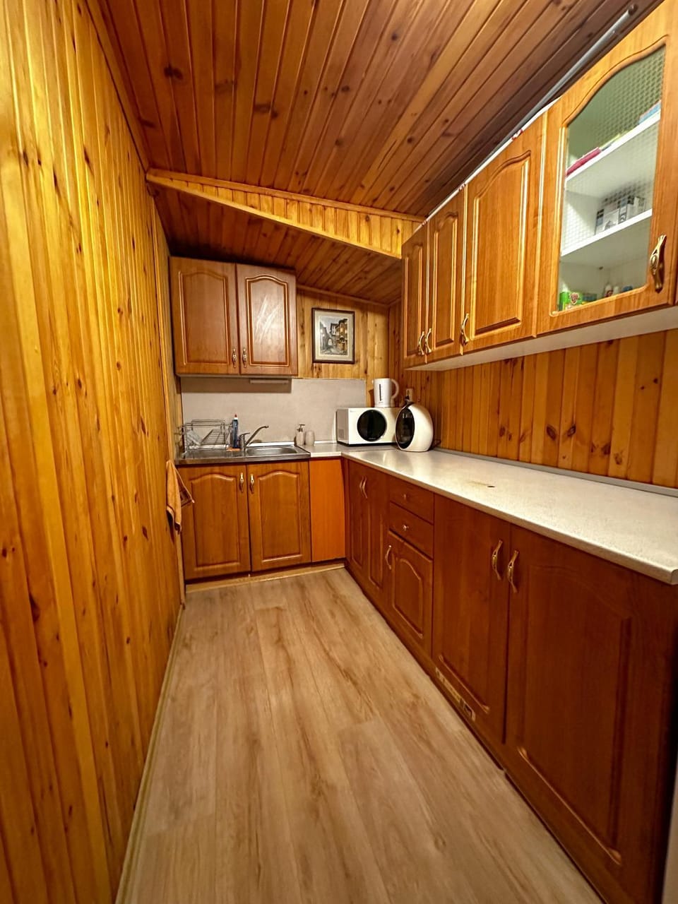 Coffee/tea facilities, Kitchen or kitchenette, minibar