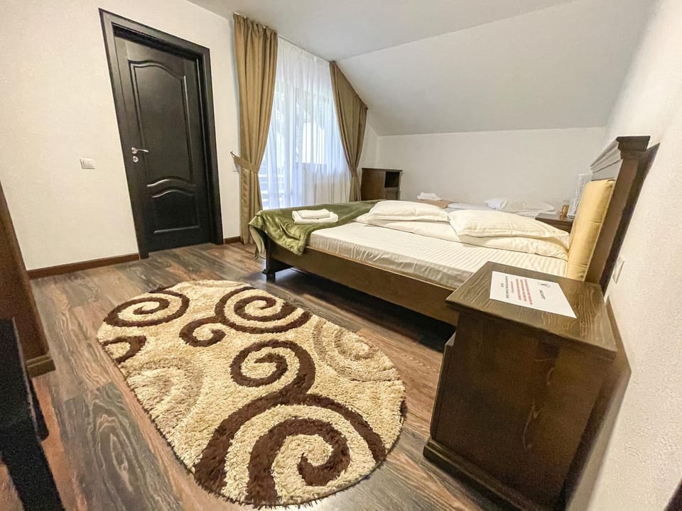 PENSIUNEA TEOMIR Bed and Breakfast in Romania