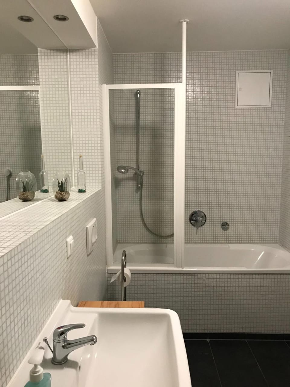 Shower, Toilet, Bathroom, Bath