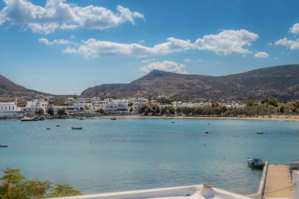 Vista Mare Pollonia Villa in Pollonia
