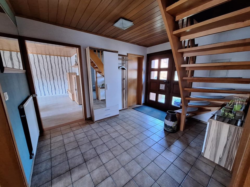 Ferienhaus auf dem Hof House in Schleswig-Holstein