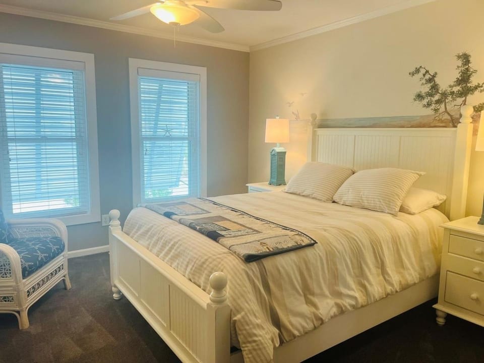 Elegant Egret home House in Holden Beach