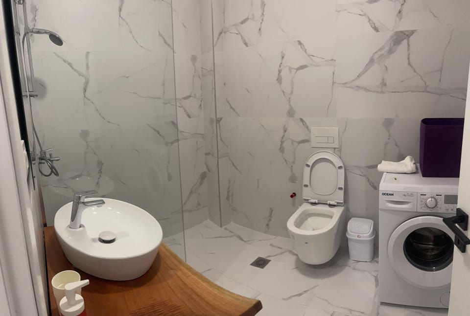 Shower, Toilet, Bathroom, bidet