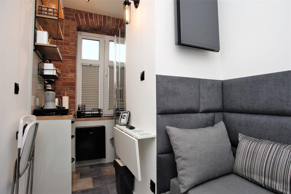 Mikro Apartament Solo na Starówce 8m2 Apartment in West Pomeranian Voivodeship, Poland