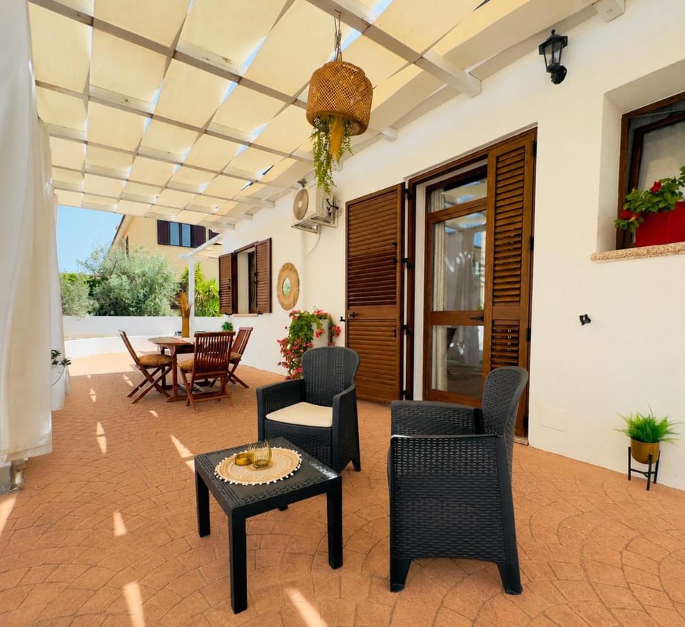 Le residenze del mare monolocale 6 Apartment in La Caletta