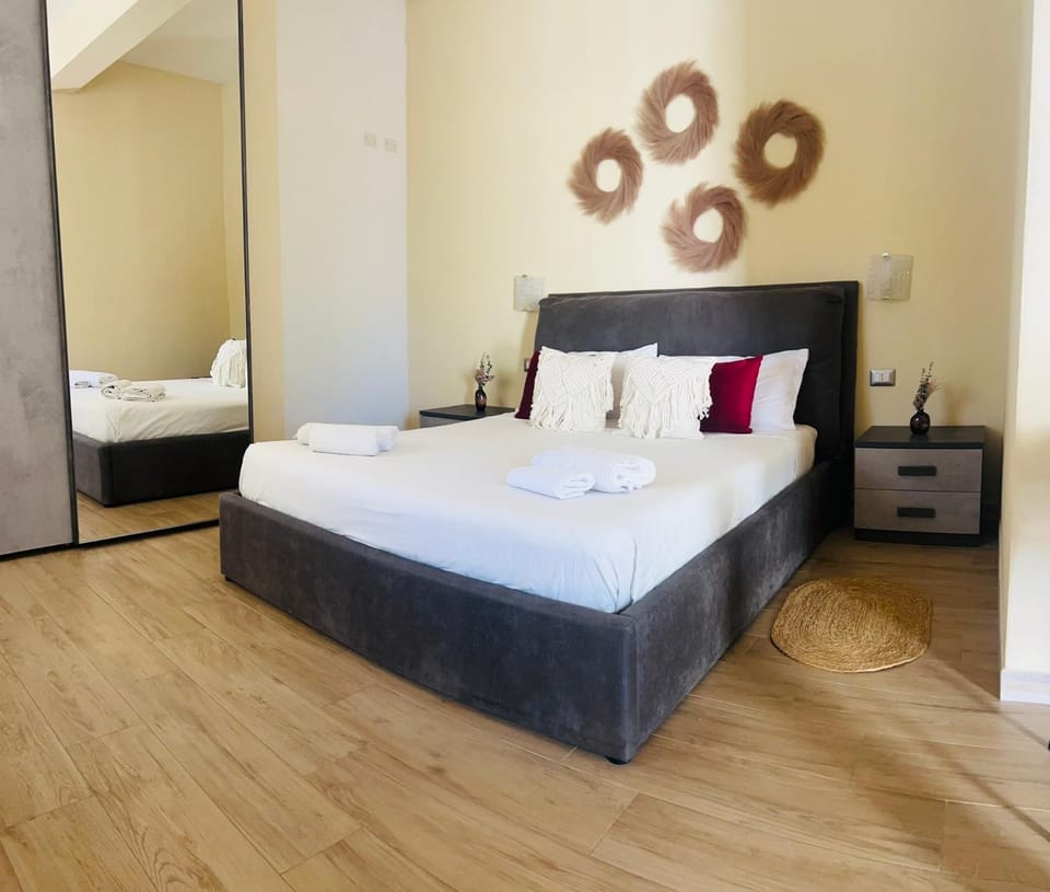 Le residenze del mare monolocale 6 Apartment in La Caletta