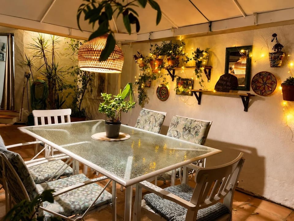 Grand patio apartment Apartment in Torre del Mar