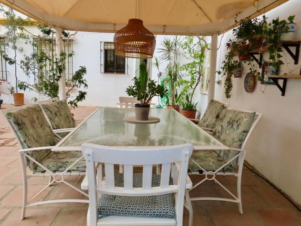 Grand patio apartment Apartment in Torre del Mar
