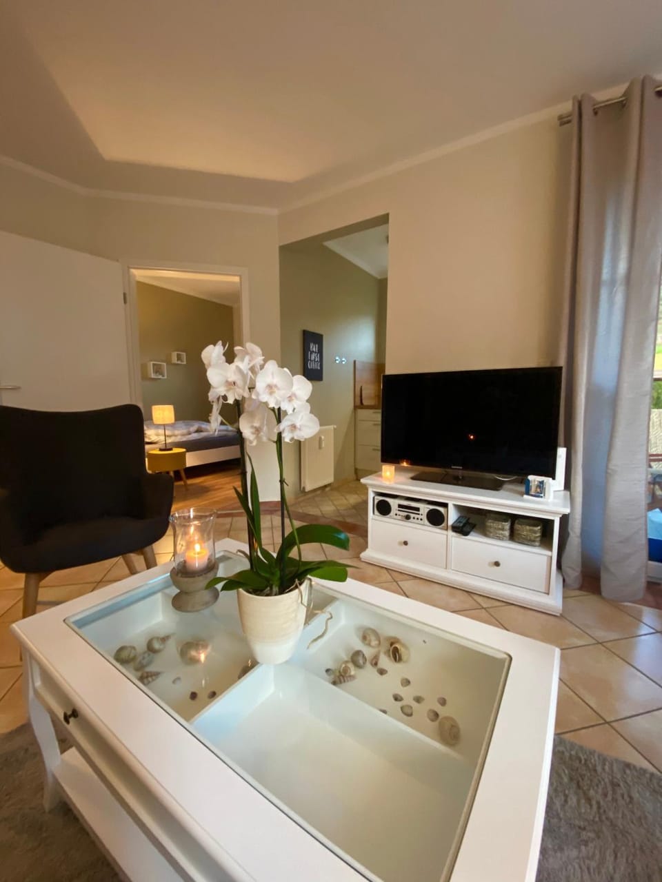 Meerzeit Apartment in Zingst