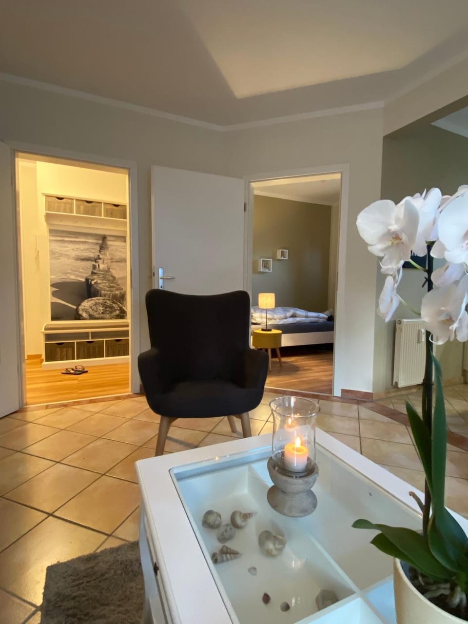 Meerzeit Apartment in Zingst