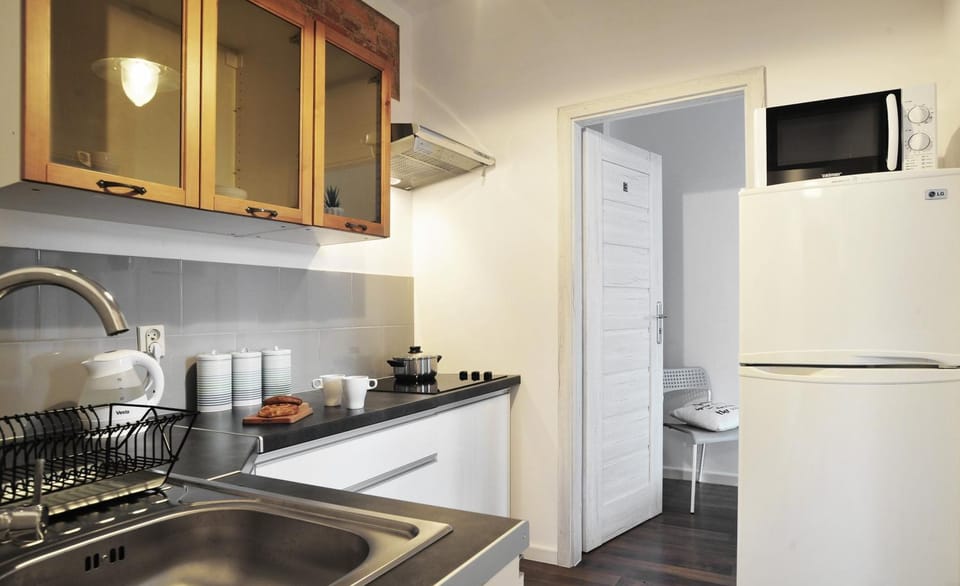 Communal kitchen