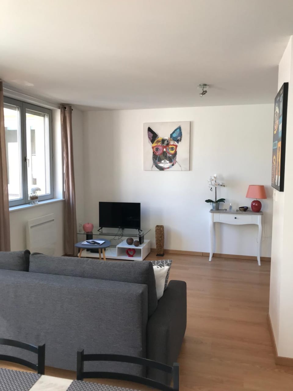 TV and multimedia, Living room