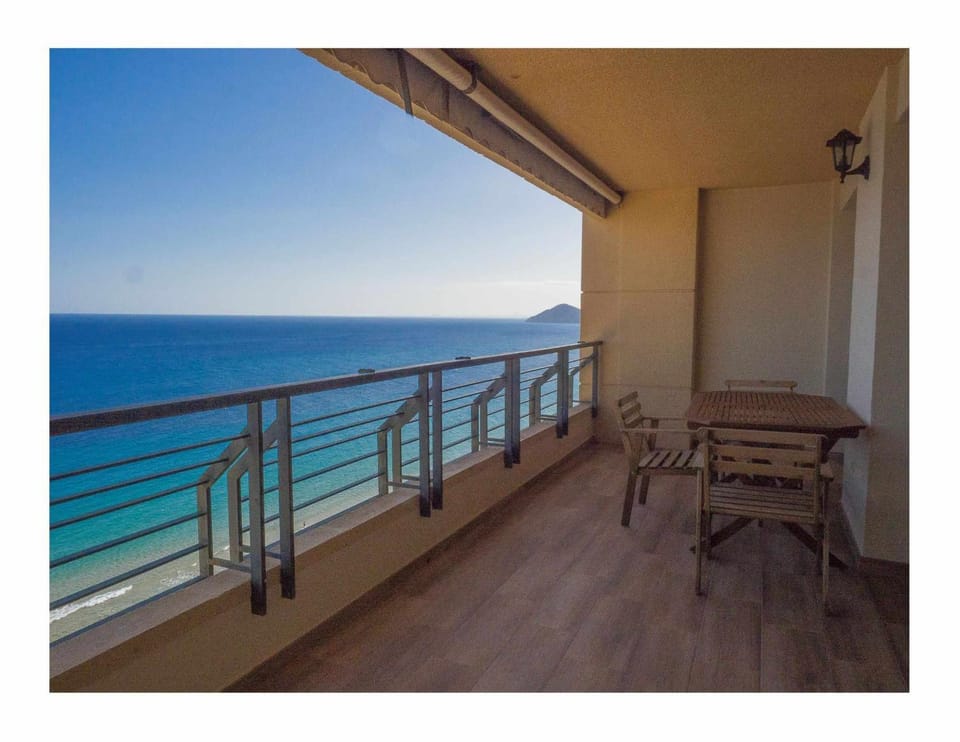 Playa de Levante Jazmines 16 Apartment in Benidorm