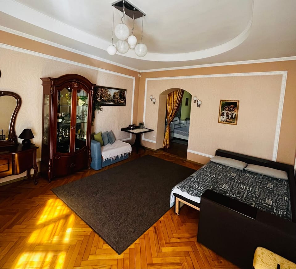 Iren Horodoska 111 Apartment Apartment in Lviv