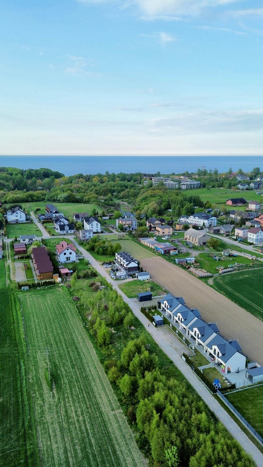 Baltic Sea- domki z jacuzzi blisko natury House in Wladyslawowo