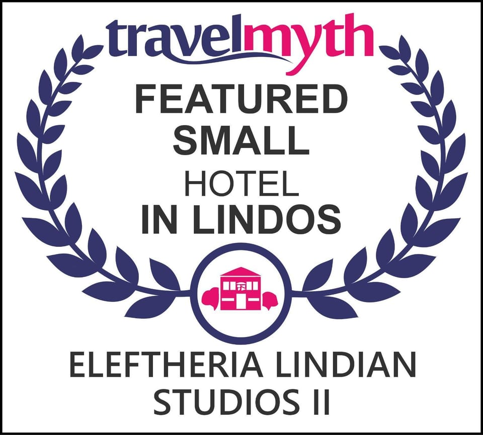 Eleftheria Lindian Studios II Apartment hotel in Lindos