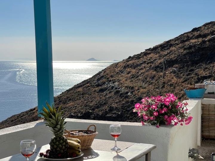 The absolute AEGIAN view House in Kea-Kythnos