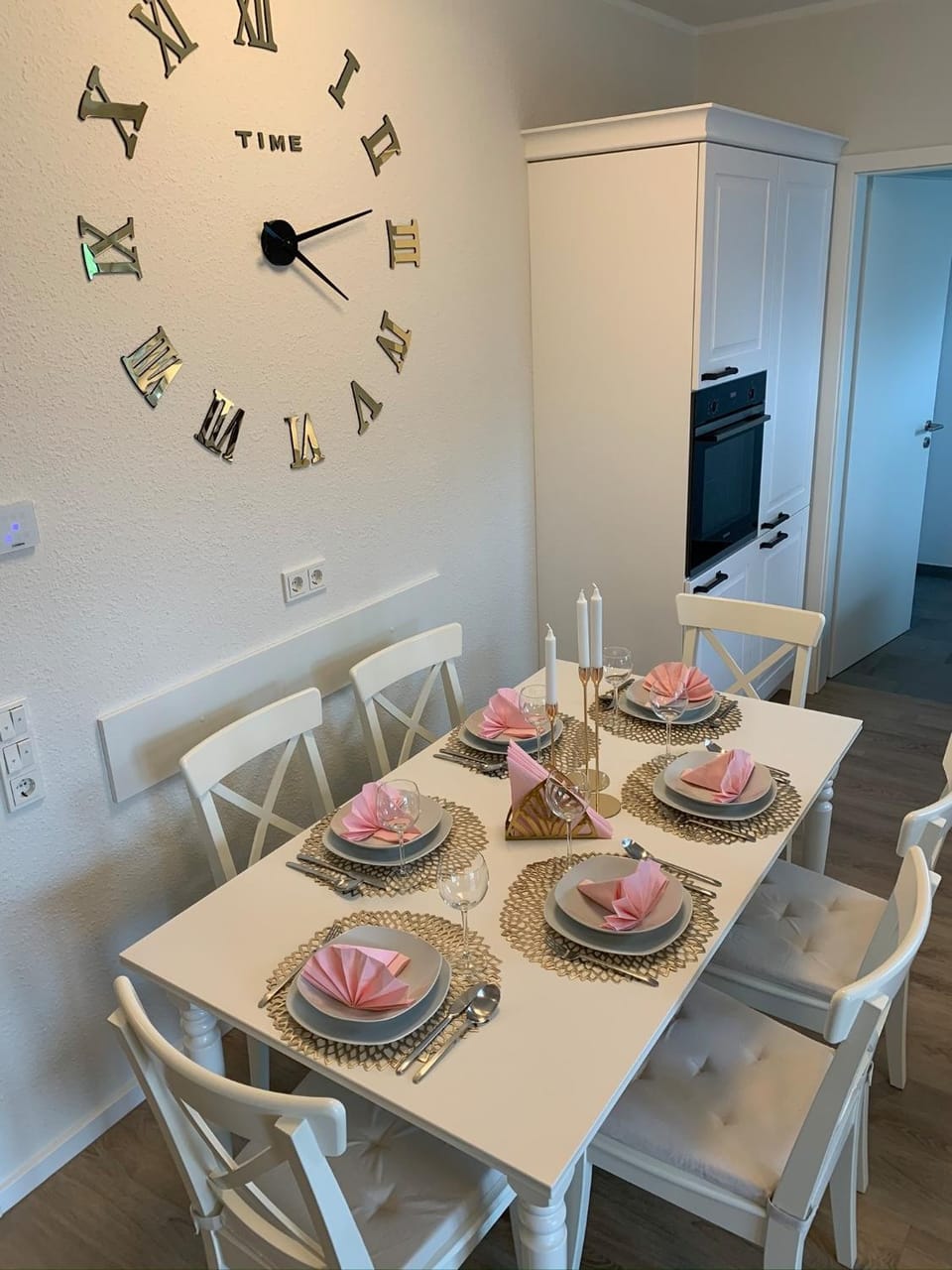 Ferienwohnung 2404 App 6 in Burhave Apartment in Butjadingen