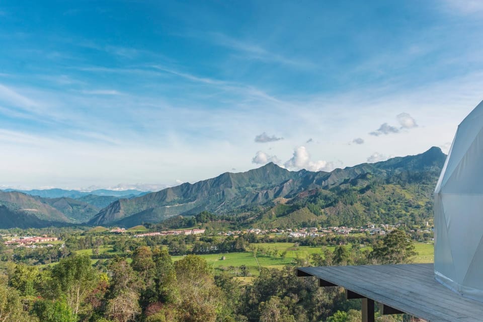 Mountain view