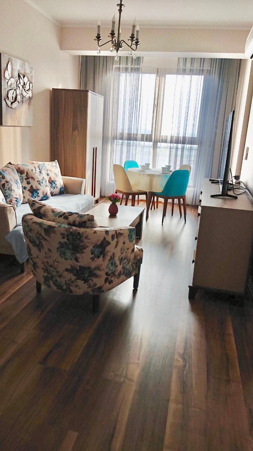 Luxury Apartment Azure Coast Panorama Apartment in Burgas