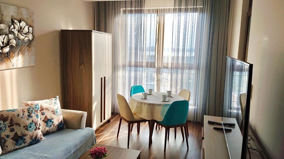 Luxury Apartment Azure Coast Panorama Apartment in Burgas