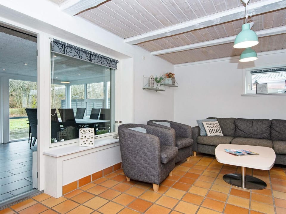 8 person holiday home in Henne House in Henne Kirkeby
