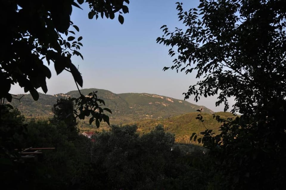 Natural landscape
